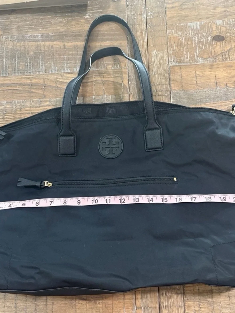 Tory Burch “Ella” Overnight Bag